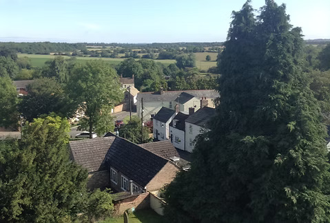 Hail Weston Parish Council Planning Hail Weston Parish Council Planning