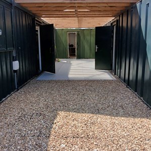 Sturton and District Shed Club Final Setup