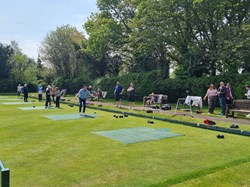 Rowner Bowling Club Rowner Friends & Family Open Day