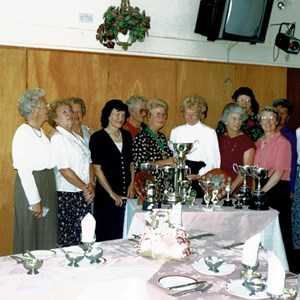 1995 12 Ladies Presentation Lunch