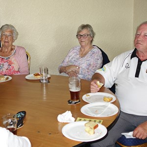 Collingwood Bowls Club A spiffing Spittal success