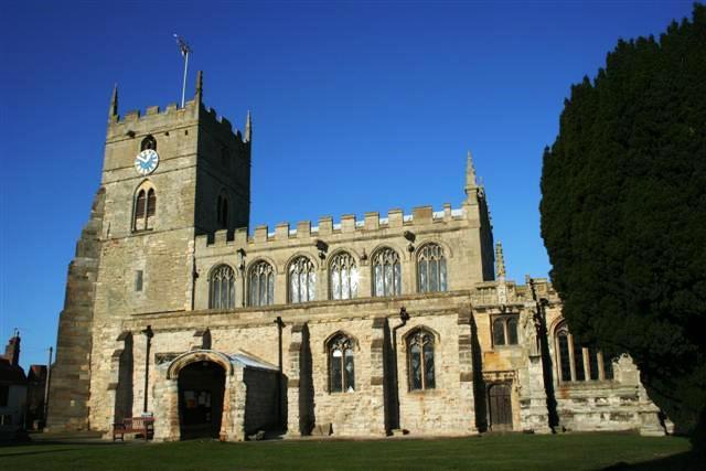 Sutton-on-Trent Parish Council All Saints Church