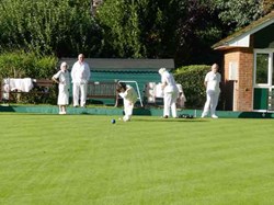 Twyford Bowls Club, Hampshire About Us