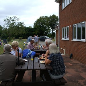 Sturton and District Shed Club 2025 BBQ