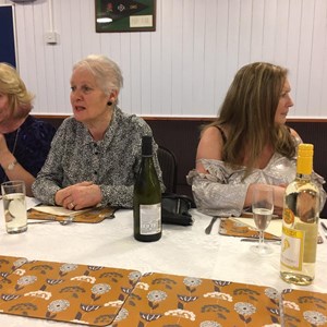 Flitwick Bowls Club Ladies Dinner 2022
