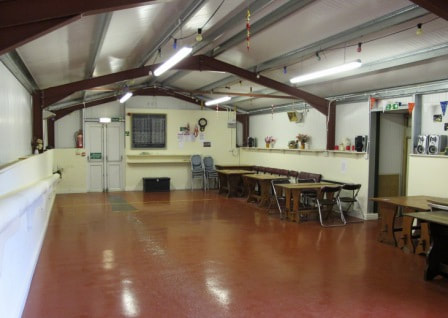 Offwell Parish Council Offwell Village Hall