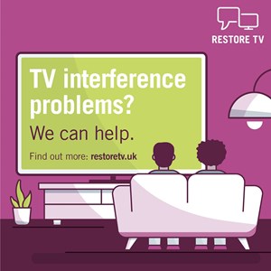 restore TV