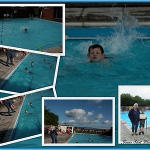 Last season (2014), Lordsfield Swimming Club