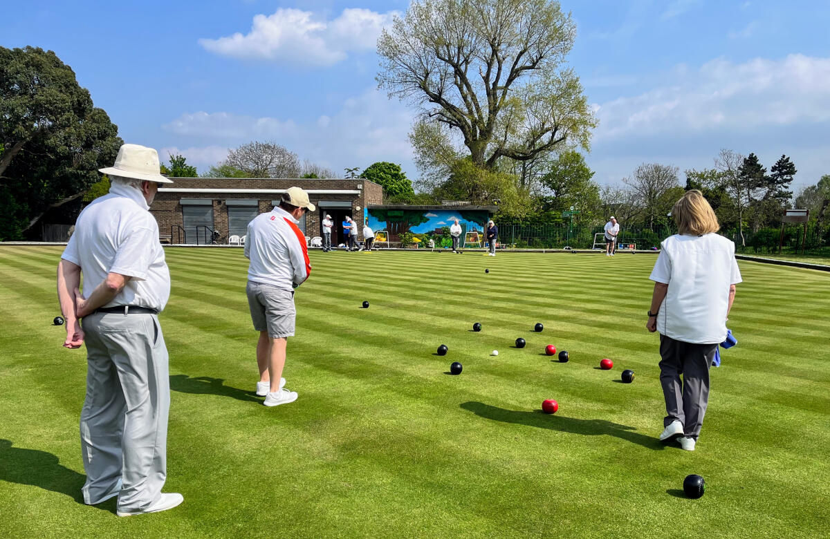 West Beckenham Bowls Club Home