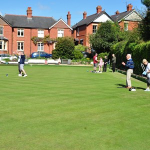 Ledbury Bowling Club Open Day 2026