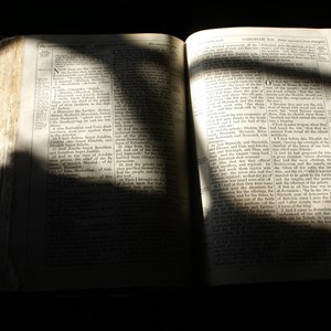 07. Shadows on the Bible