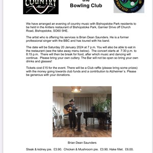 Colden Common Bowls Club Social Club