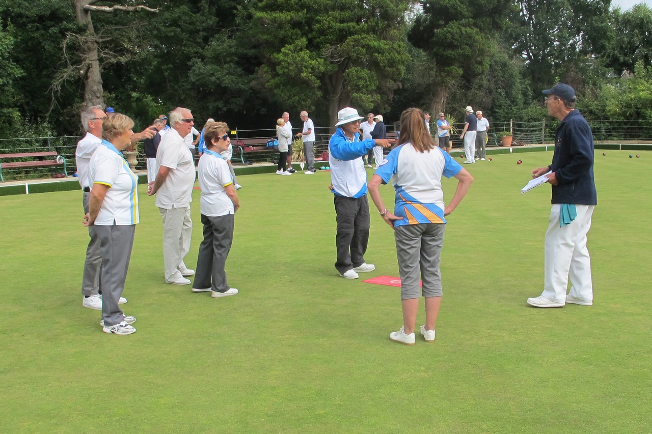 Hertfordshire Bowls Coaching Society Skills Days