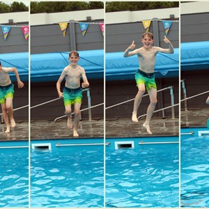 Lordsfield Swimming Club 2025 Season