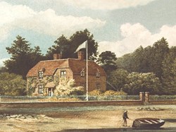 Available from Hamble Post Office.  Cost £4