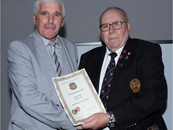 Runwell Hospital Bowls Club Presentation Night (1)