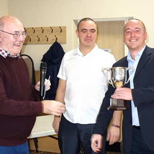 Collingwood Bowls Club Collingwood 2017 Achievers - winners all