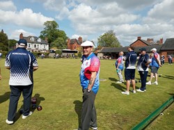 Middlesbrough Bowling Club Photos Friendly  Game