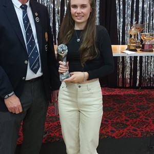 Middlesbrough Bowling Club Presentation evening 2024