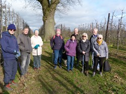 Luddesdown & District Rights of Way Group Walking in Luddesdown