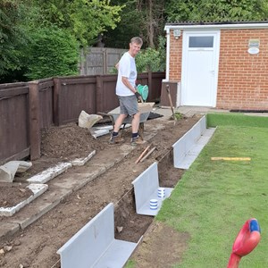 Helping hand, much appreciated