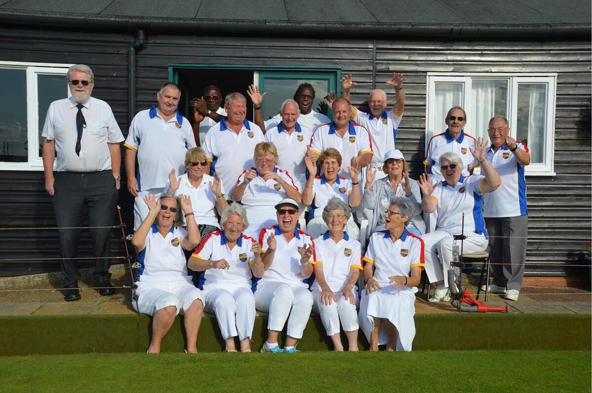 Norbury Bowling Club Home Norbury Bowling Club Home
