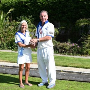 Ladies 3 Wood Winner