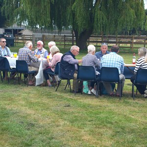 Sturton and District Shed Club 2025 BBQ