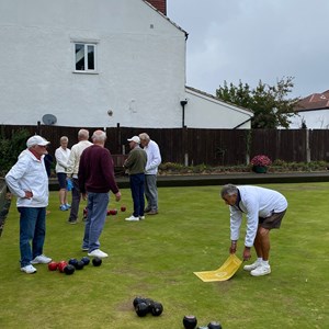 Spring Park Shirley Bowling Club Home