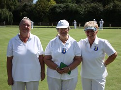 Rowner Bowling Club Finals Day 2009
