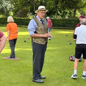 Chelmsford Bowls Club 120 Year Anniversary Celebration