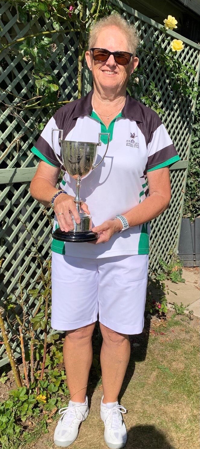 Winner of the 2 bowls EBF final 2025 Winner of the 2 bowls EBF final 2025