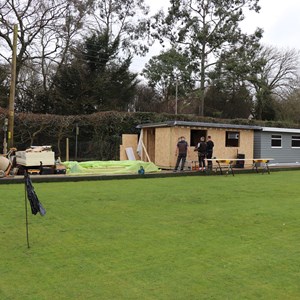 Walls and roof, Thur 20 Feb 25