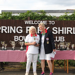 Ladies 10 Point Runner-Up