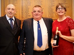 Heathfield Bowls Club Presentation Night - 2024