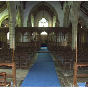 Leeds Parish Council St Nicholas Church