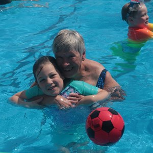 Lordsfield Swimming Club 2025 Season