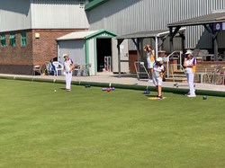 Dorchester Bowls Club Summer 2025 Outdoor Finals
