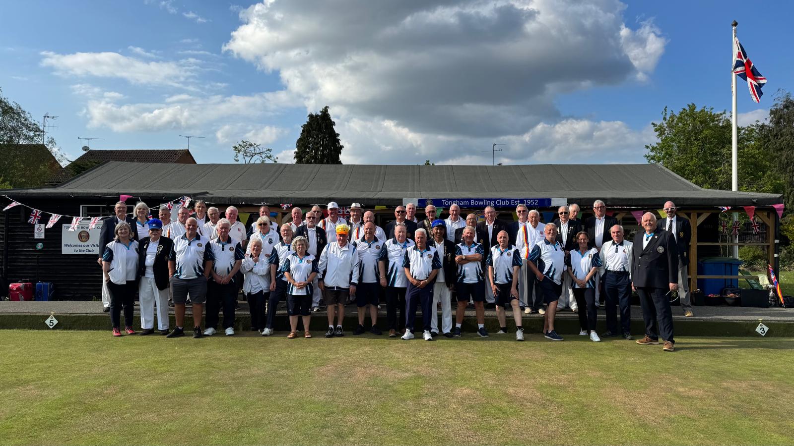 Tongham Bowling Club Essex Tour 8th May Tongham Bowling Club Essex Tour 8th May