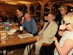 Kegworth Bowls Club Presentation Evening 2024