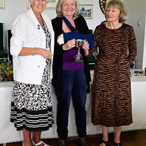 Oakham Bowling Club Presentations 2026