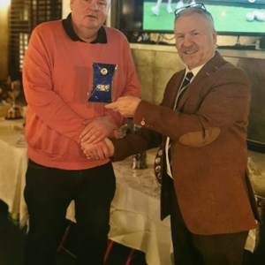 Scott Tankard Runner Up - Dave
