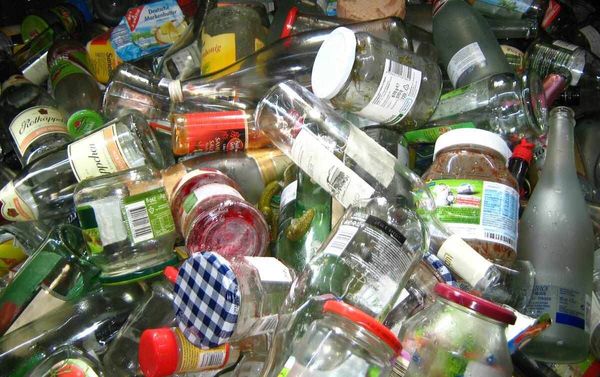 Sustainable Bourne Valley Recycling Sustainable Bourne Valley Recycling