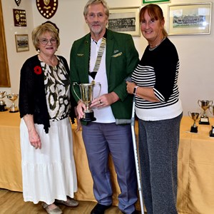 Oakham Bowling Club Presentations 2025 Oakham Bowling Club Presentations 2025