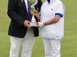 Runwell Hospital Bowls Club Finals Day 2024