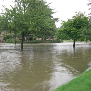 Bourton-on-the-Water Parish Council Flooding