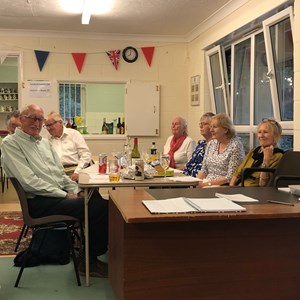 Emsworth Bowling Club Photos 2023 August-