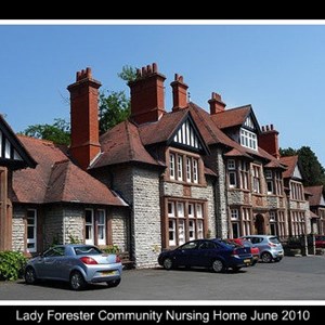 Lady Fotrester Nursing Home 2010