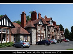 Lady Fotrester Nursing Home 2010