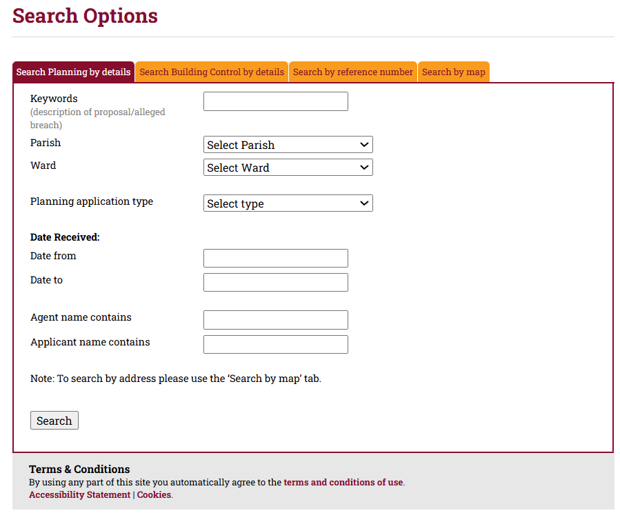 Rodington Parish Council Current Planning Applications Rodington Parish Council Current Planning Applications